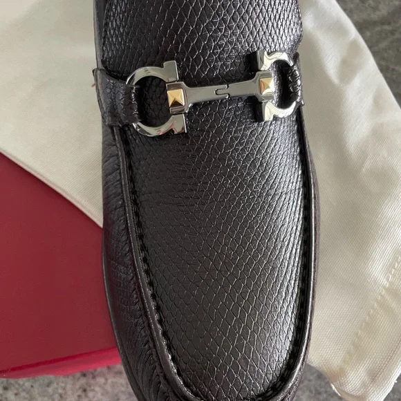 Salvatore Ferragamo mens shoes - Picture 4 of 13